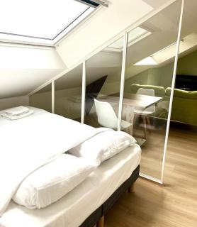 Dalikyda - Le refuge vert étoilé - Gare - Central - 9