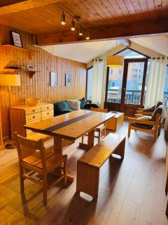 Front de Neige de St Martin de Belleville - Appartement 60 m2 - 8 personnes - Residence Les Murgers - 0