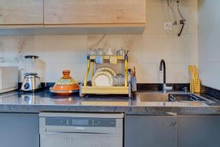 Golden Appartement Agadir - Agadir - 5