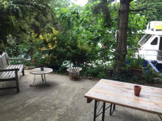 Charming Studio on House Boat - Neuilly-sur-Seine - 3