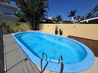 Casa Duplex c/ Piscina a 850m da Praia RDT0124 - Florianópolis - 9