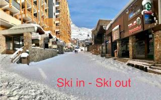 Appartement centre de Val Thorens ski in skinout - Val Thorens - 3