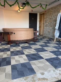 CHALET-MICHEL avec SPA - Montperreux - 9