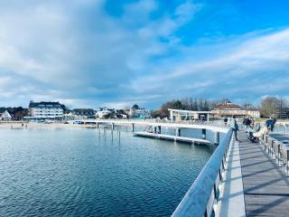 Strandperle Strandperle Appartement 306 - Haffkrug - 9
