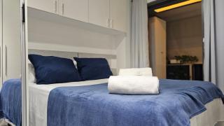 Cozy Habitarte - Morumbi - Hospital Einstein - São Paulo - 9