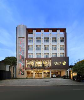 Gets Hotel - Malang - 0