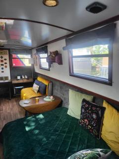 Comfy Canal Boat in Little Venice by Paddington - Londra - 7