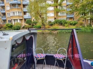 Comfy Canal Boat in Little Venice by Paddington - Londra - 3