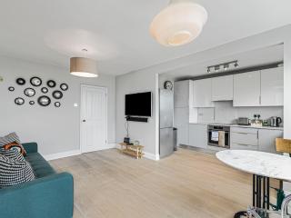 Modern 1 bedroom Apartment with views on West London - Londra - 8