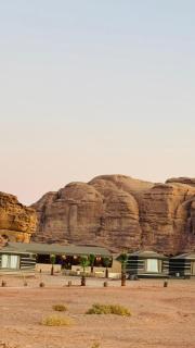 Harir Rum luxury camp - 3