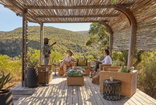 Kwandwe Private Game Reserve - Melton Manor - Grahamstown - 1