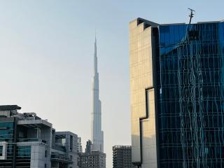 Marvellous Burj Khalifa View Studio, in Downtown - 8