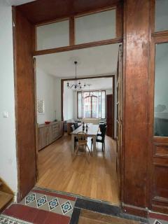 Maison de charme Roubaix 6 couchages - 7