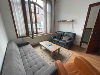 Maison de charme Roubaix 6 couchages - Roubaix - 5