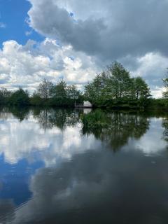 Patouillet bateau naviguant - Saint-Vincent-sur-Oust - 9