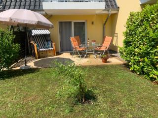Ferienwohnung Diana - Ostseebad Karlshagen - 2