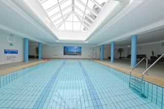 Residenz Rosengrund Muschelsucher mit Schwimmbad - Büsum - 4