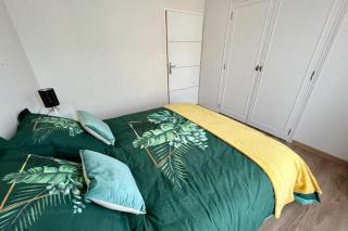 Villa Quintel -Proche gare & centre -JardinBalcon - 6