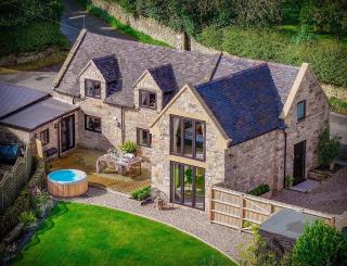 Luxury Cottage in Peak District near Alton Towers - Stanton - 0
