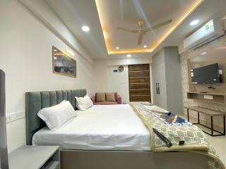Luxury studio flat apartment with top amenities in Jaipur - Jaipur - 0