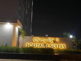 Luxury studio flat apartment with top amenities in Jaipur - 5