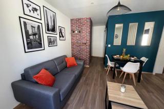 Casa Faro -T2 -Hyper Centre Brive -Rue Commerçante - Brive-la-Gaillarde - 9