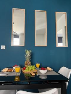 Casa Faro -T2 -Hyper Centre Brive -Rue Commerçante - Brive-la-Gaillarde - 7