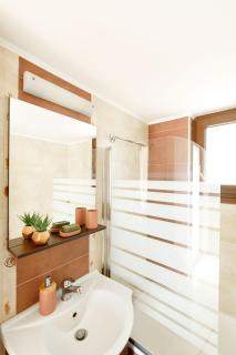 "Peach" - Sea View Maisonette by Sky Hill resorts - Pangalochori - 2