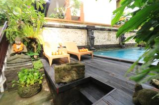 Frangipani Bungalow - Ubud - 6