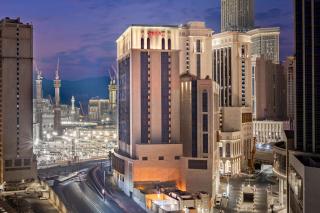 Marriott Hotel Jabal Omar Makkah - 8