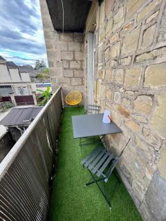 Casa Zola - T3 - Clim Balcon - Centre Brive - Brive-la-Gaillarde - 5