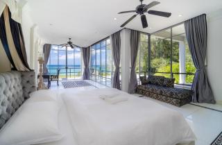 8卧沙滩别墅 3女佣 每日清洁 靠近机场 私人泳池 免费用车 健身房 - Phuket - 5