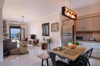 Oak Wood - Sea View Exclusive Maisonette - Sfakaki - 8