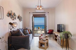 Oak Wood - Sea View Exclusive Maisonette - Sfakaki - 3
