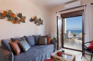Oak Wood - Sea View Exclusive Maisonette - Sfakaki - 2