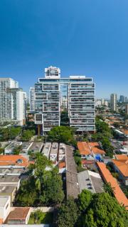 Cozy Habitarte - Morumbi - Hospital Einstein - São Paulo - 7