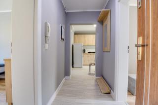 2B 3 rooms 43,06qm apartment newly renovated, 5 beds - Schwedt an der Oder - 7