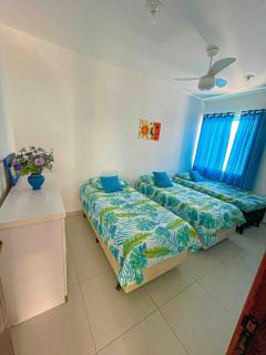 Apartamento de frente para a praia, com piscina - Cabo Frío - 9