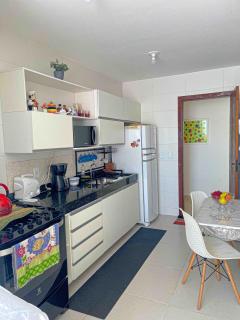 Apartamento de frente para a praia, com piscina - Cabo Frío - 6