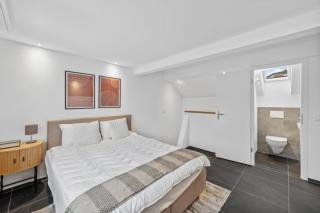 The R Apartment Rheinfall - central free parking - Neuhausen am Rheinfall - 2