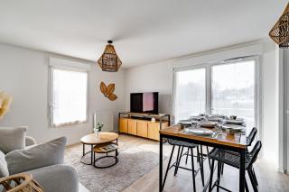 Le souffle de Vendays - Appt avec jardin - Vendays-Montalivet - 8