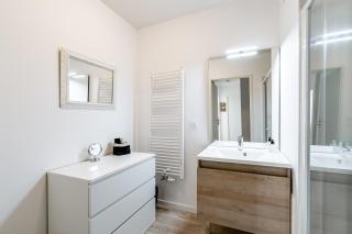 Le souffle de Vendays - Appt avec jardin - Vendays-Montalivet - 6