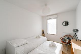 Le souffle de Vendays - Appt avec jardin - Vendays-Montalivet - 4