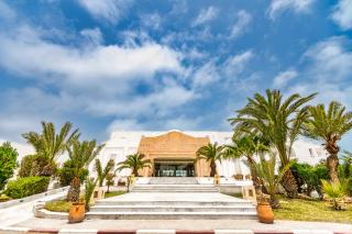 Iris Hotel & Thalasso - Taguermess - 0