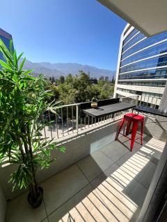 Moderno departamento vanguardista en el corazón de Las Condes - Santiago - 8