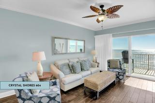 Crystal Shores 604 - Gulf Shores - 0