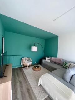 Casa Bert - T2 avec Parking&Balcon en Centre Ville - Brive-la-Gaillarde - 5