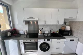 Casa Bert - T2 avec Parking&Balcon en Centre Ville - Brive-la-Gaillarde - 4