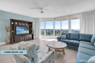 Caribe Resort 414B - Orange Beach - 0