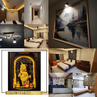 Hotel Best Elegence - Gandhinagar - 0